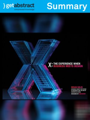 cover image of X (Summary)